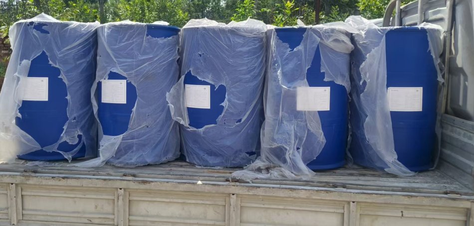 金牌食品級甘油出貨.jpg 金牌食品級甘油出貨.jpg